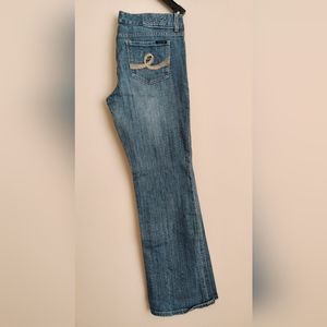 Seven7 - boot cut jeans - 32
